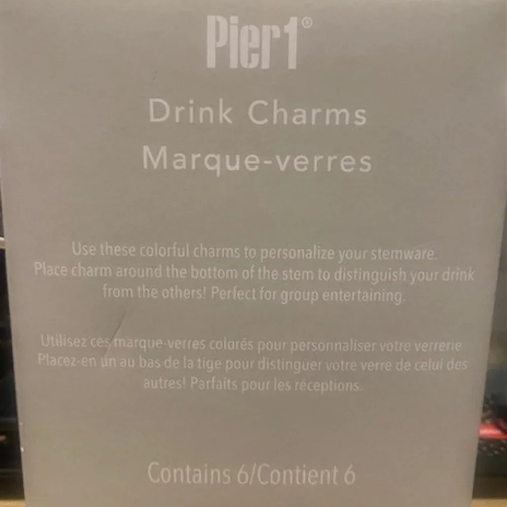 Pier 1 pier drink